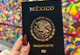 Pasaporte Mexicano